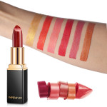 Han Daiyan Mermaid Shiny Metallic Lipstick Pearlescent Color Changing Temperature