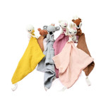 Baby Appeasing Towel Cute Animal