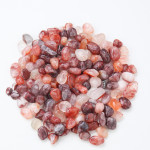 Natural Crystal Crushed Stone Small Particles Ornaments