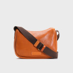 Cowhide Vintage Shoulder Messenger Bag