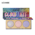 Hot Brand Shimmer Glitter Matte Eyeshadow Makeup Palette Collection Long Lasting Pigmented Eye Shadow Powder Cosmetic Smokey Eye