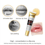 Elastic Lip Oil Jelly Lip Transparent Moisturizing Lip Glaze