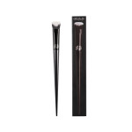 Plastic Handle Eye Shadow Foundation Brush Makeup Tool