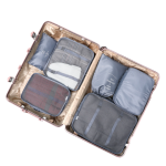 Storage Bag Luggage Shoe Drawer Pocket Travel Organizer