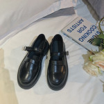 British uniform lolita shoes