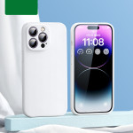 Anti-falling Liquid Silicone Mobile Phone Case