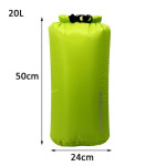 Nylon Light Outdoor Waterproof Skin Pack Waterproof Bag