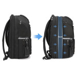 New Men's Business Backpack Multifunctional