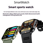 Smart Wireless Call Sport Step Counting Watch