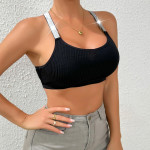 Small Vest Tube Top Underwear Short Navel Camisole