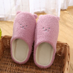 Winter Warm Couple Cotton Slippers