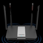 1200M wireless WiFi large coverage router