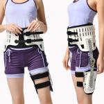 Bone Injury Postoperative Rehabilitation Fixed Protective Gear