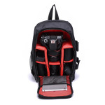 Water Resistant Backpack For Camera And Laptop