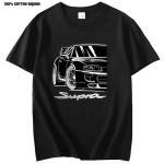 Initial D Large Men's T-shirt