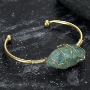 Asgard Crafted Natural Gemstone Bangle