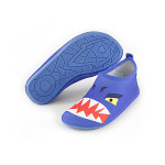 Children's Cartoon Beach Shoes With Multi-color Soles