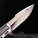 Portable Outdoor Self-defense Folding Knife