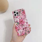 Compatible with Apple, Noble Smiling Flower Suitable For Apple 11 12 Mobile Phone Shell IphoneX Soft Cover Xs Xr 8plus Female Airpods