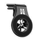 Perfume Universal Air Vent Paddle Rotation Magnetic Stand Car Phone Holder