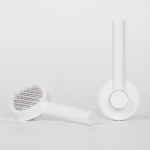 Pet Cat Comb Hair Brush For Floating Hair Cleaner