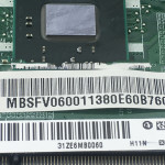 D257 Notebook Motherboard