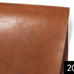 Vintage Two-color Microfiber Leather Fabric