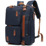 Men's Bag Multifunctional Backpack Handbag Shoulder Bag Business Computer Bag