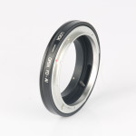 Lens close-up ring