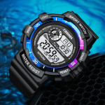 Student Electronic Sports Watch Male