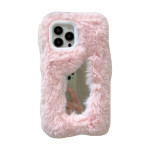 Ins Simple Solid Bear Phone Case Anti Fall