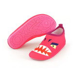 Children's Cartoon Beach Shoes With Multi-color Soles