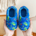 Home Slippers For Boys And Girls Warm And Comfortable Slippers