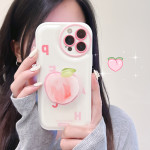 Air Cushion Plastic Mobile Phone Case