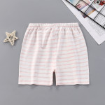 Season New Children's Slub Cotton Casual Shorts