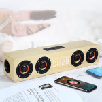 Home Four-speaker Long Bar Sound Blaster Multi-Function Speaker