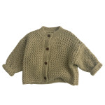 Kids' Sweater Western Style Men And Women Retro