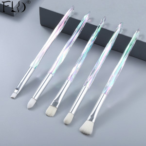 Eye Makeup Brush Eye Shadow Brush Set Beginner Nose Shadow Brush Soft Lip Brush