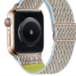 Iwatch8 Stretch Nylon Sports Breathable Strap