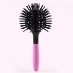 High Temperature Resistant 3D Ball Comb For Air Styling Hairdressing Tools