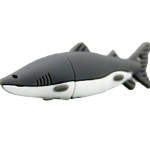 Cartoon Shark USB Flash Drive Creative Simulation Animation USB Flash Drive 8g16g Marine Animals