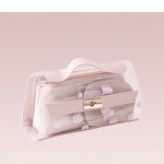 Cute Cosmetic Bag And Stationery Bag