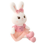 Cute Floral Skirt Rabbit Poppy Than Rabbit Doll Plush