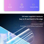 3Pcs Hydrogel Film Screen Protector For Huawei P30 Pro P20 P10 P50 P Smart Z 2019 Mate 20 Honor 10 Lite 9 9X 8X Protective Film