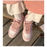 Cute Berry Sneakers Women's Sports Sneakers 2021 New Korean Version Of The Wild Student White Shoes Trend