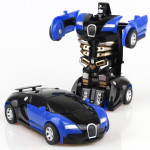 CarChildren's Deformation Toy Car Model