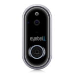 Remote home monitoring doorbell