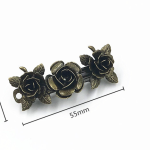 Fashion Retro Hair Clips Delicate Accessories