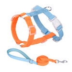 Color Matching Pet Leash Anti Breakaway