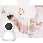 5 Inch Large Screen Baby Monitor Baby Monitor Home 1080P High-Definition Baby Care Device